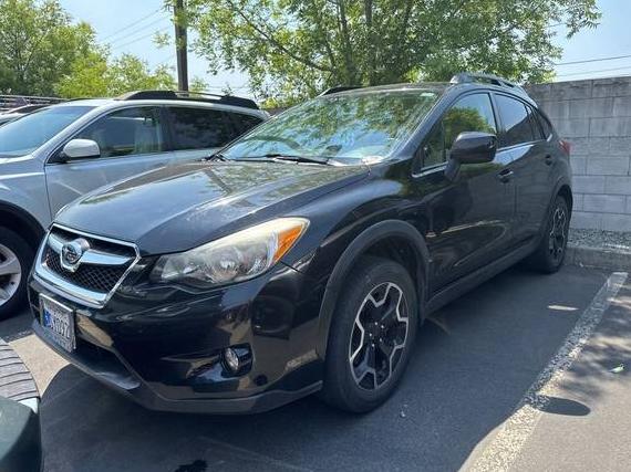 SUBARU XV CROSSTREK 2013 JF2GPAGC7D2895420 image